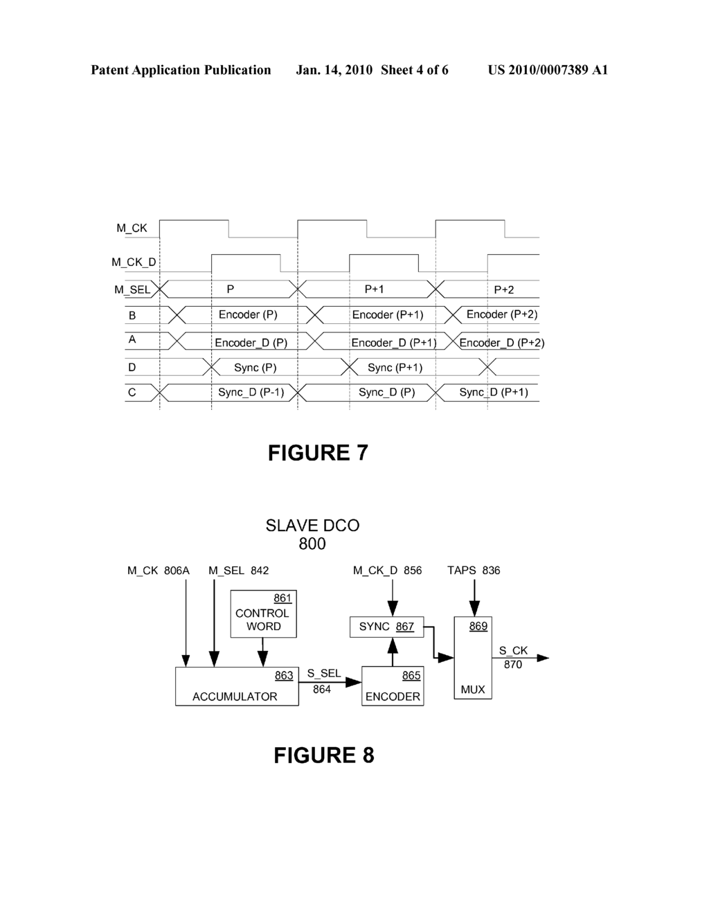 MULTIPLE FREQUENCY SYNCHRONIZED PHASE CLOCK GENERATOR - diagram, schematic, and image 05