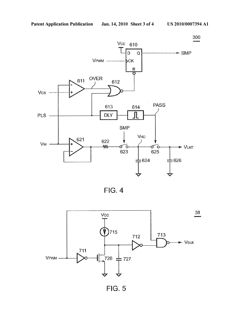 METHOD AND APPARATUS OF PROVIDING A BIASED CURRENT LIMIT FOR LIMITING MAXIMUM OUTPUT POWER OF POWER CONVERTERS - diagram, schematic, and image 04