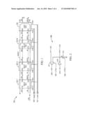 Linear monotonic delay chain circuit diagram and image