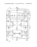 Operational amplifier diagram and image