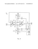 Operational amplifier diagram and image