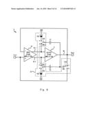 Operational amplifier diagram and image