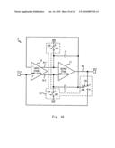 Operational amplifier diagram and image