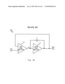 Operational amplifier diagram and image