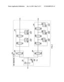 Branching filter package diagram and image