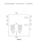 MEMS relay with a flux path that is decoupled from an electrical path through the switch and a suspension structure that is independent of the core structure and a method of forming the same diagram and image