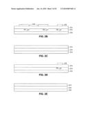 MEMS relay with a flux path that is decoupled from an electrical path through the switch and a suspension structure that is independent of the core structure and a method of forming the same diagram and image