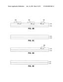 MEMS relay with a flux path that is decoupled from an electrical path through the switch and a suspension structure that is independent of the core structure and a method of forming the same diagram and image