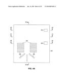 MEMS relay with a flux path that is decoupled from an electrical path through the switch and a suspension structure that is independent of the core structure and a method of forming the same diagram and image