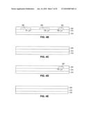 MEMS relay with a flux path that is decoupled from an electrical path through the switch and a suspension structure that is independent of the core structure and a method of forming the same diagram and image