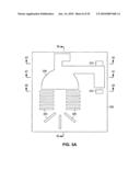 MEMS relay with a flux path that is decoupled from an electrical path through the switch and a suspension structure that is independent of the core structure and a method of forming the same diagram and image