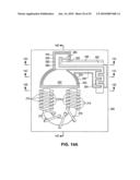 MEMS relay with a flux path that is decoupled from an electrical path through the switch and a suspension structure that is independent of the core structure and a method of forming the same diagram and image