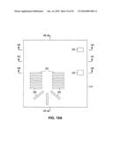 MEMS relay with a flux path that is decoupled from an electrical path through the switch and a suspension structure that is independent of the core structure and a method of forming the same diagram and image