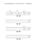 MEMS relay with a flux path that is decoupled from an electrical path through the switch and a suspension structure that is independent of the core structure and a method of forming the same diagram and image