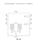 MEMS relay with a flux path that is decoupled from an electrical path through the switch and a suspension structure that is independent of the core structure and a method of forming the same diagram and image