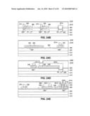 MEMS relay with a flux path that is decoupled from an electrical path through the switch and a suspension structure that is independent of the core structure and a method of forming the same diagram and image