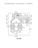 MEMS relay with a flux path that is decoupled from an electrical path through the switch and a suspension structure that is independent of the core structure and a method of forming the same diagram and image