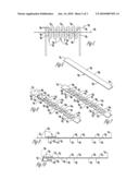 METHOD FOR MAKING A HIGH CURRENT LOW PROFILE INDUCTOR diagram and image