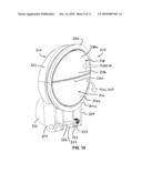 VEHICLE HANDLE WITH CONTROL CIRCUITRY diagram and image