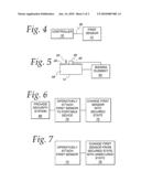 Security system for portable device with arming feature diagram and image