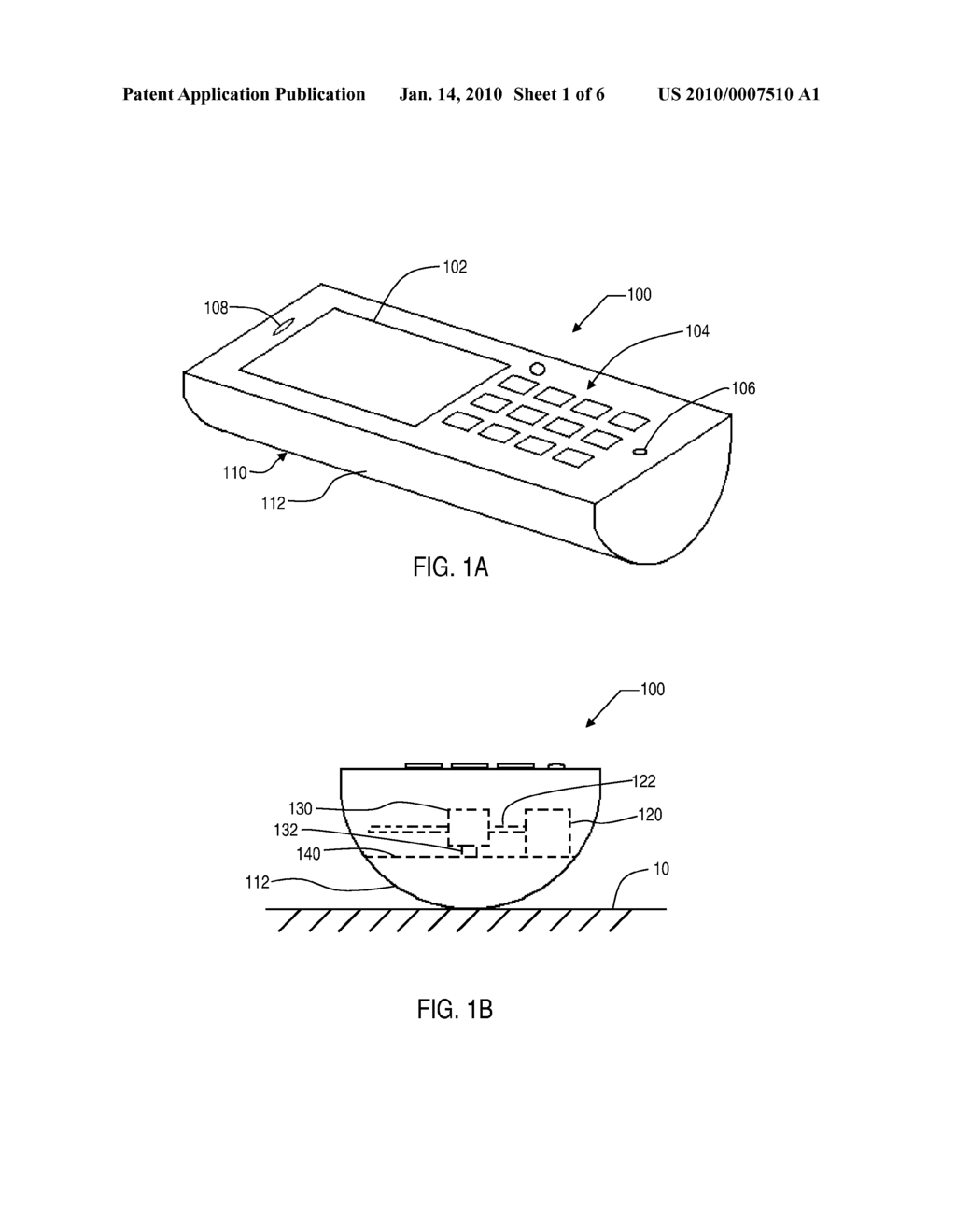 COMMUNICATION DEVICE WITH ORIENTATION INDICATION OF RECEIPT OF COMMUNICATION SIGNAL - diagram, schematic, and image 02