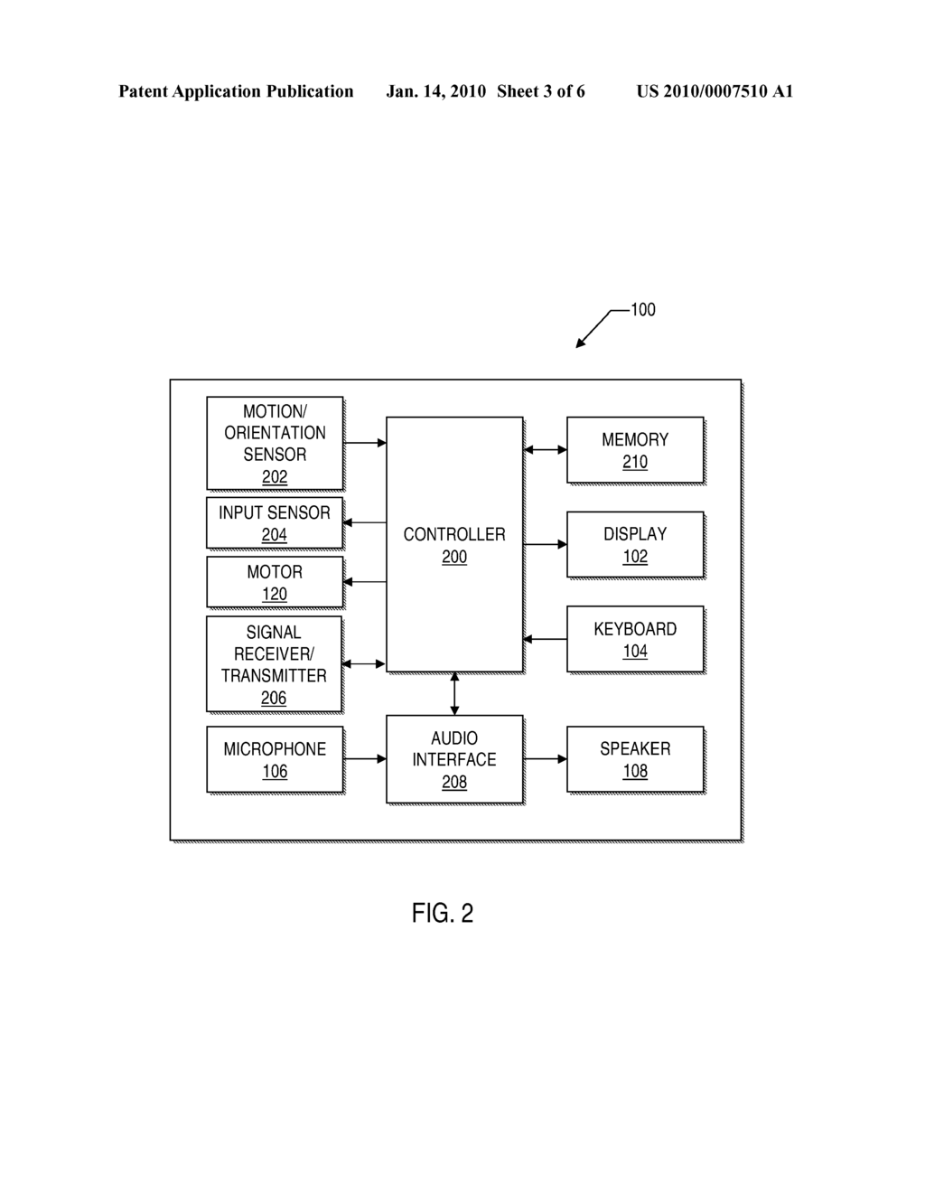 COMMUNICATION DEVICE WITH ORIENTATION INDICATION OF RECEIPT OF COMMUNICATION SIGNAL - diagram, schematic, and image 04