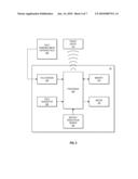 TOUCHLESS CONTROL OF A CONTROL DEVICE diagram and image