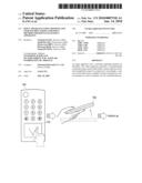 INPUT APPARATUS USING MOTIONS AND USER MANIPULATIONS AND INPUT METHOD APPLIED TO SUCH INPUT APPARATUS diagram and image