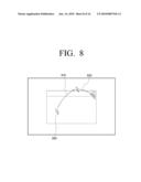 INPUT APPARATUS USING MOTIONS AND USER MANIPULATIONS AND INPUT METHOD APPLIED TO SUCH INPUT APPARATUS diagram and image