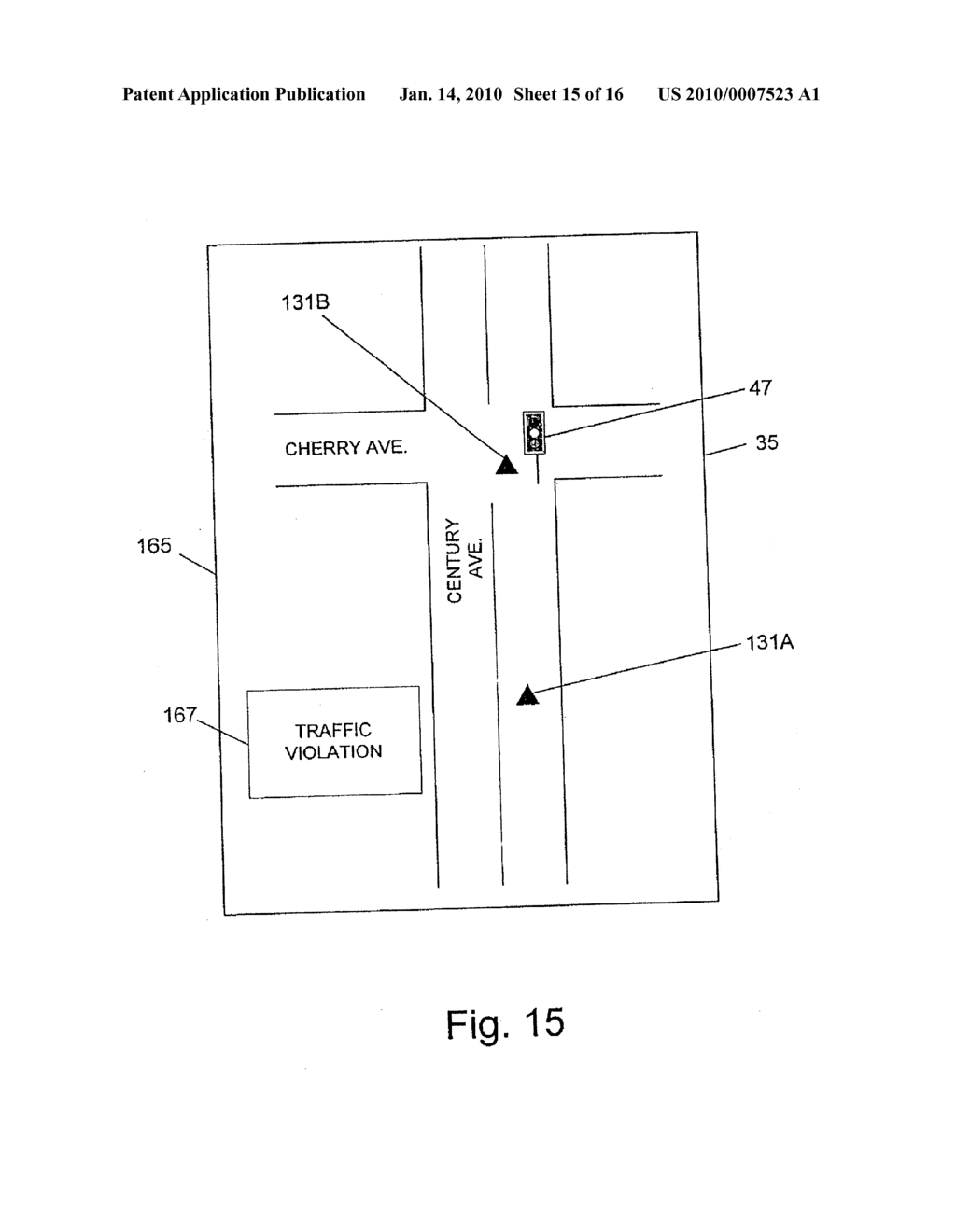 DRIVER ALERT SYSTEM - diagram, schematic, and image 16