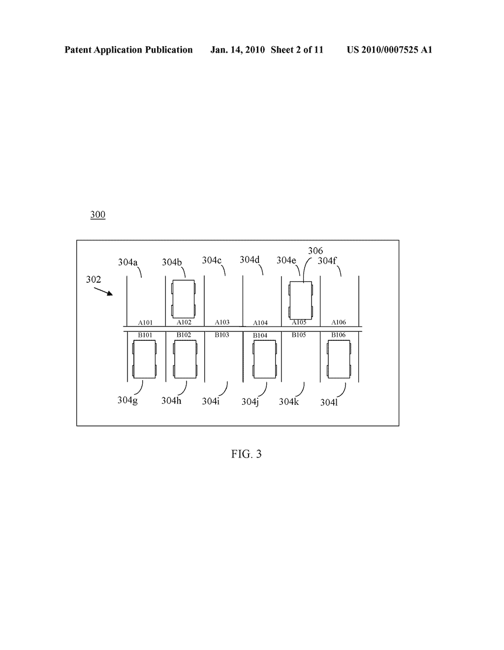 REAL TIME DETECTION OF PARKING SPACE AVAILABILITY - diagram, schematic, and image 03