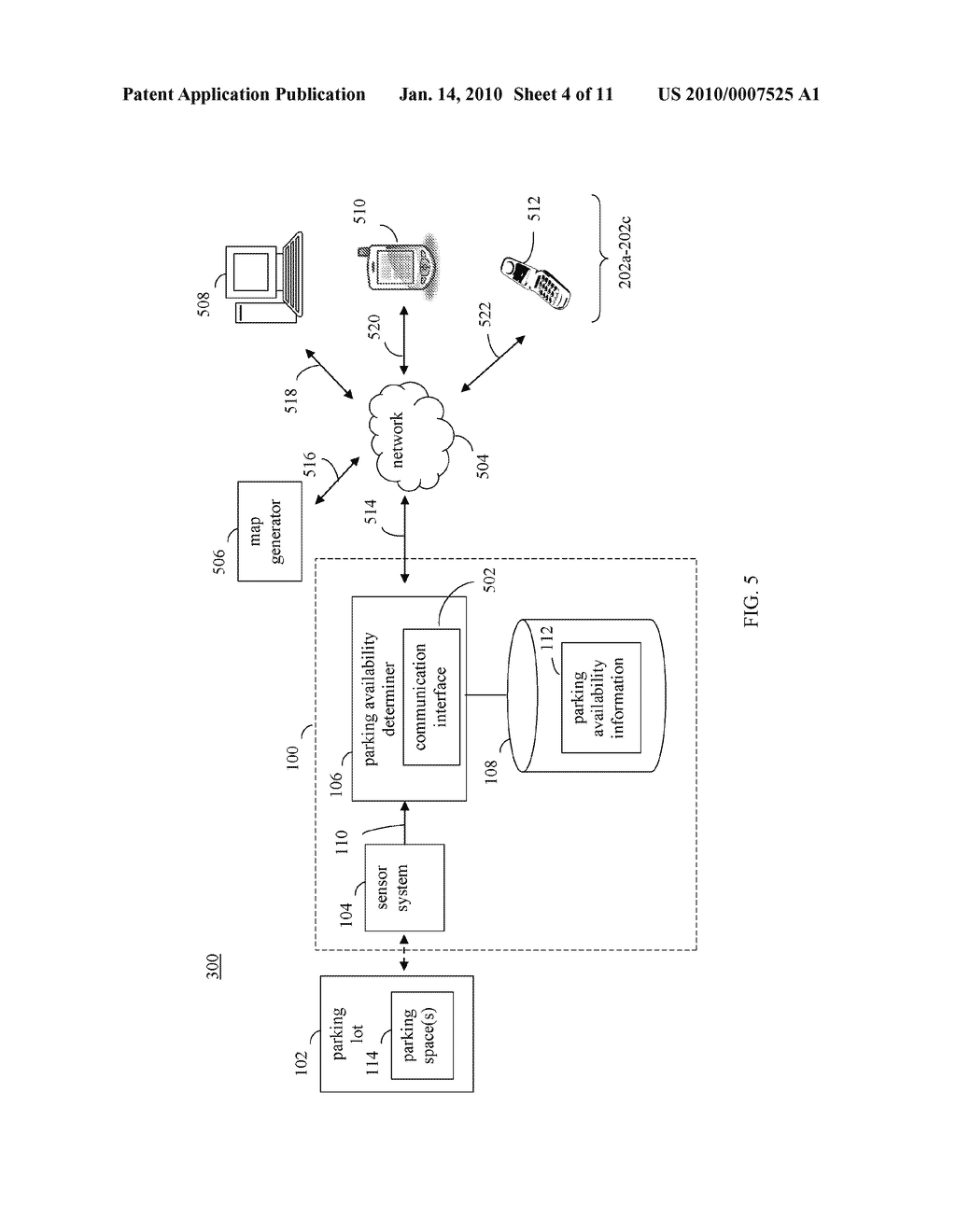 REAL TIME DETECTION OF PARKING SPACE AVAILABILITY - diagram, schematic, and image 05