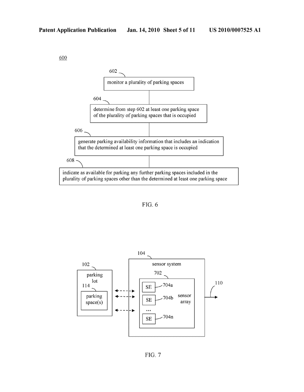 REAL TIME DETECTION OF PARKING SPACE AVAILABILITY - diagram, schematic, and image 06