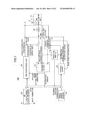 Positioning apparatus for a mobile object diagram and image