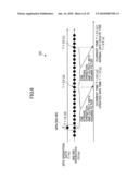 Positioning apparatus for a mobile object diagram and image