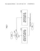 Positioning apparatus for a mobile object diagram and image