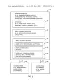 ANTENNAS FOR HANDHELD ELECTRONIC DEVICES WITH CONDUCTIVE BEZELS diagram and image