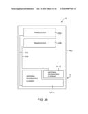 ANTENNAS FOR HANDHELD ELECTRONIC DEVICES WITH CONDUCTIVE BEZELS diagram and image