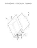 ANTENNAS FOR HANDHELD ELECTRONIC DEVICES WITH CONDUCTIVE BEZELS diagram and image