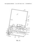 ANTENNAS FOR HANDHELD ELECTRONIC DEVICES WITH CONDUCTIVE BEZELS diagram and image