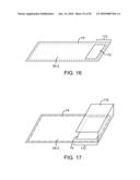 ANTENNAS FOR HANDHELD ELECTRONIC DEVICES WITH CONDUCTIVE BEZELS diagram and image