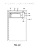 ANTENNAS FOR HANDHELD ELECTRONIC DEVICES WITH CONDUCTIVE BEZELS diagram and image