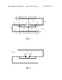 ANTENNA FOR AN RFID TRANSPONDER AND RFID TRANSPONDER diagram and image