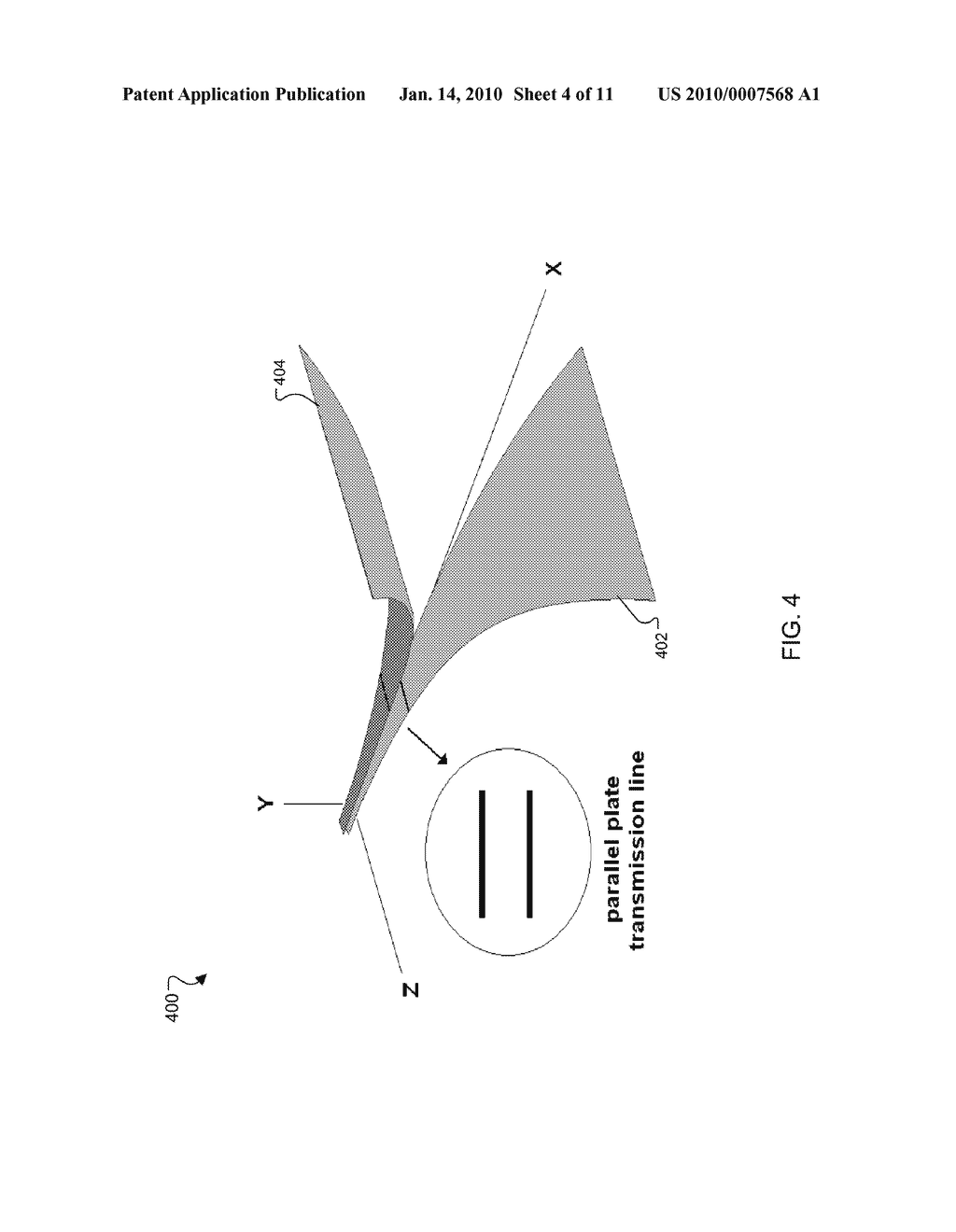 Antenna with Balun - diagram, schematic, and image 05