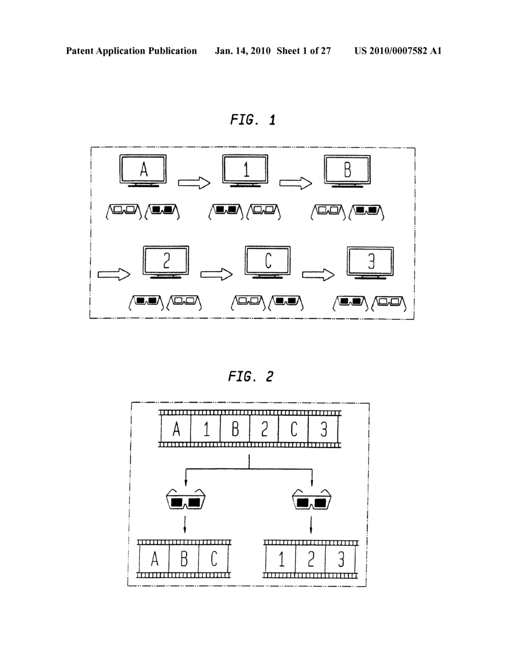 DISPLAY VIEWING SYSTEM AND METHODS FOR OPTIMIZING DISPLAY VIEW BASED ON ACTIVE TRACKING - diagram, schematic, and image 02