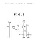 Image display device diagram and image