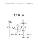 Image display device diagram and image