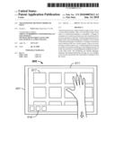 Transitioning Between Modes of Input diagram and image