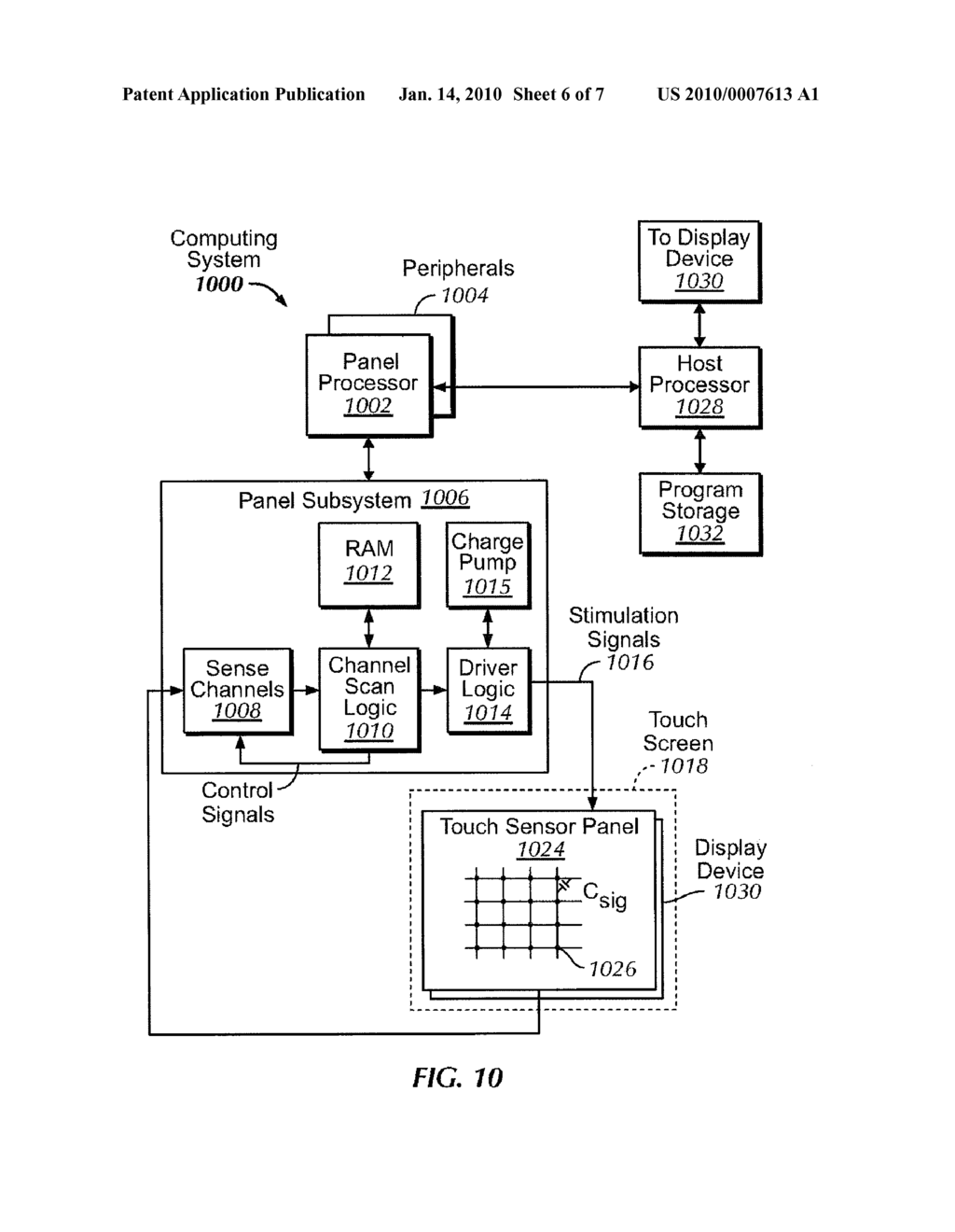 Transitioning Between Modes of Input - diagram, schematic, and image 07