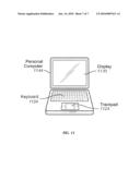 Transitioning Between Modes of Input diagram and image